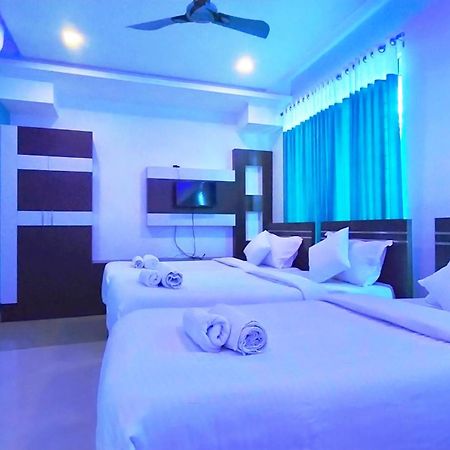 Railview Residency Hotell Alappuzha Eksteriør bilde