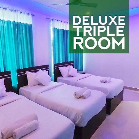 Railview Residency Hotell Alappuzha Eksteriør bilde