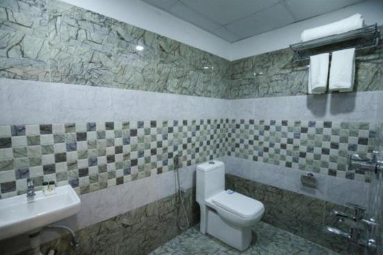 Railview Residency Hotell Alappuzha Eksteriør bilde