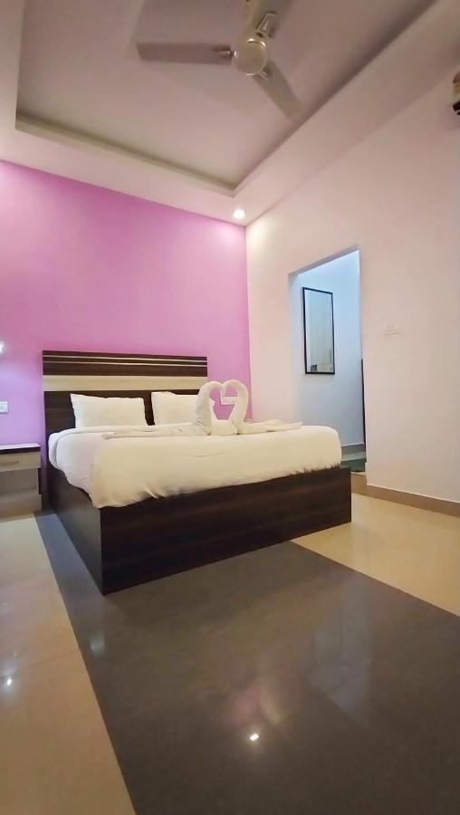 Railview Residency Hotell Alappuzha Eksteriør bilde
