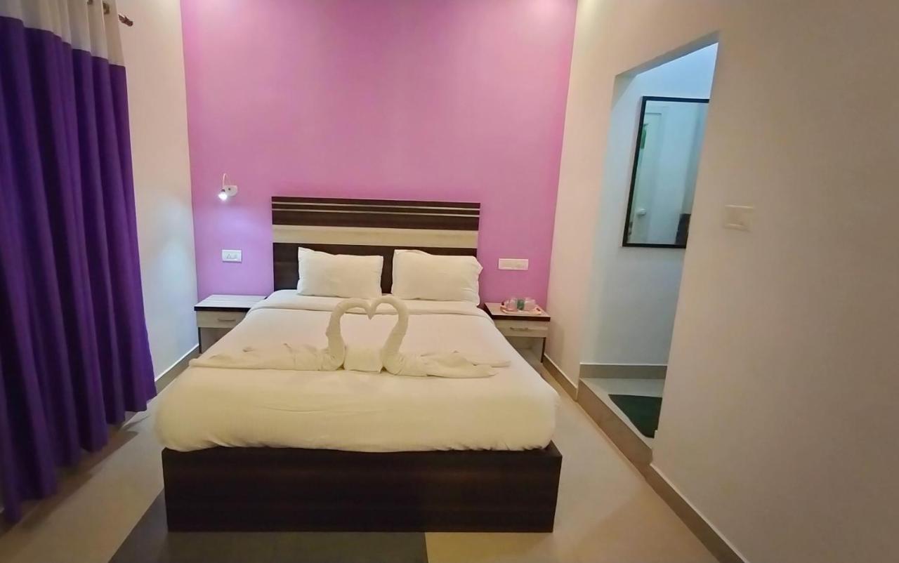 Railview Residency Hotell Alappuzha Eksteriør bilde