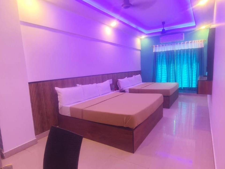 Railview Residency Hotell Alappuzha Eksteriør bilde